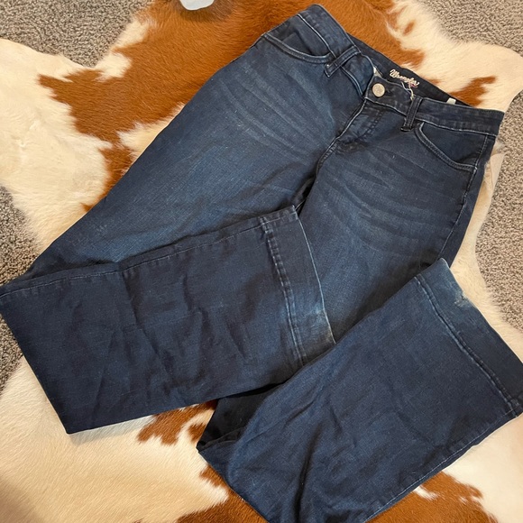 Wrangler flare jeans - Picture 1 of 3